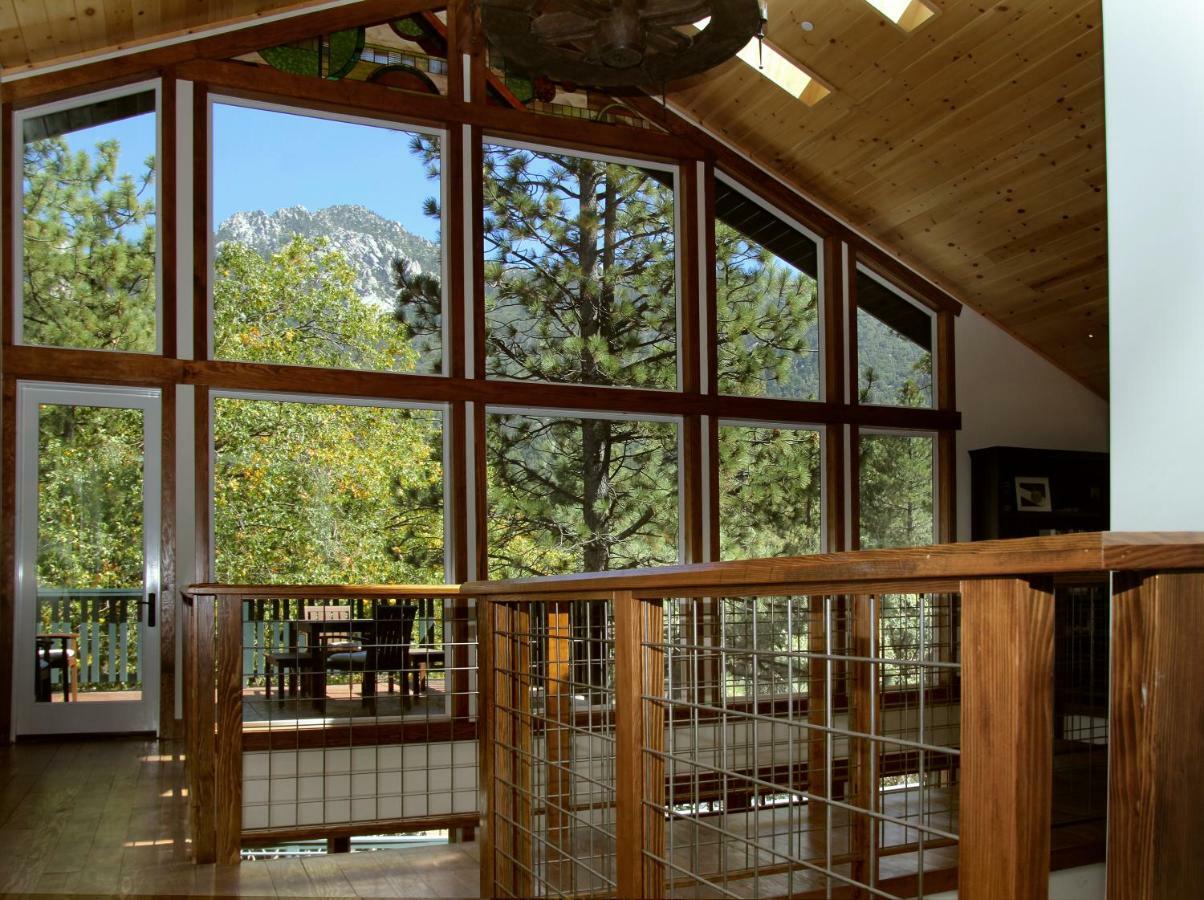 The Grand Idyllwild Lodge Экстерьер фото