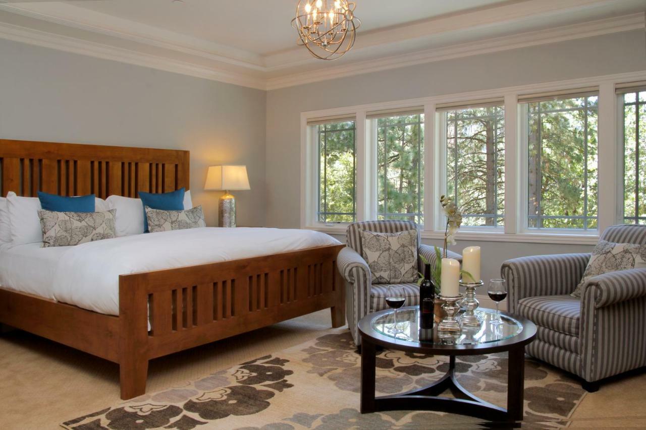 The Grand Idyllwild Lodge Экстерьер фото